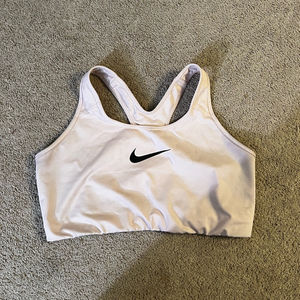 Nike Plus sports bra